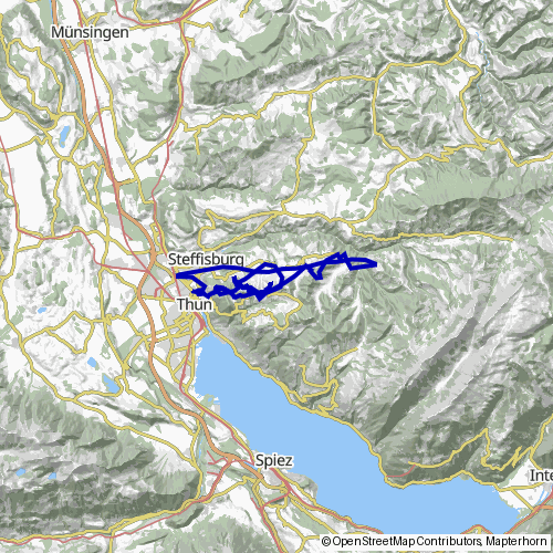 Adventure map