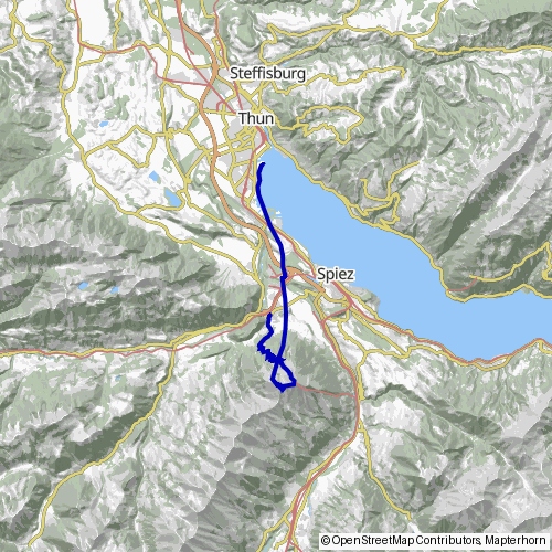 Adventure map